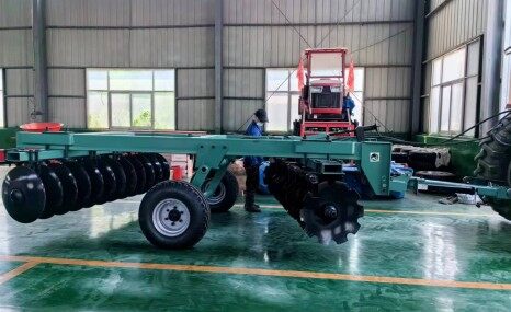 天威机械1BZ系列圆盘重耙