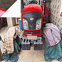 东风DF504-10轮式拖拉机