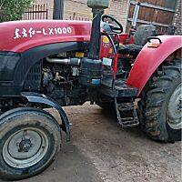 东方红LX1000拖拉机