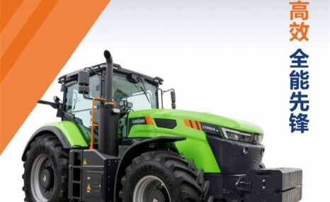 柳工LT3504-CE（G4）轮式拖拉机