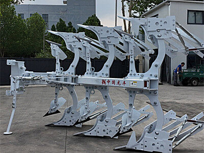 龙丰L系列1LYFT-350液压调幅翻转犁