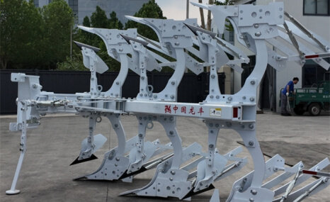 龙丰L系列1LYFT-350液压调幅翻转犁