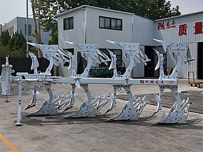 龙丰L系列1LYFT-450液压调幅翻转犁