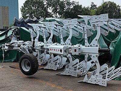 龙丰L系列1LYFT-460液压调幅翻转犁