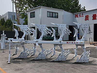 龙丰J-1LYFT-J440C液压调幅翻转犁