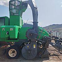 吉林天朗9YFQ-2.2C秸秆饲料捡拾打捆机