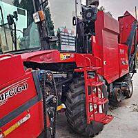 金大丰4YZP-4FC自走式玉米收获机