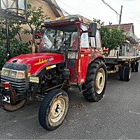 东方红400拖拉机