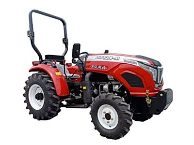 华沃HW504-D1(G4)拖拉机