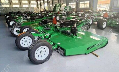 博朗BROBOT1503割草机