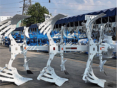 龙丰J-1LYFT-J353液压调幅翻转犁