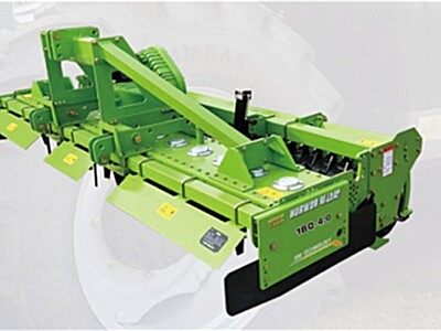 华沃1BQ-4.0驱动耙