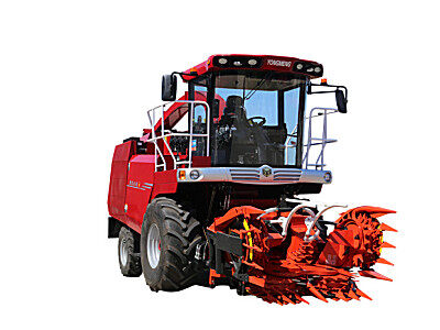 勇猛4QZ-360（G4）自走式饲料收获机