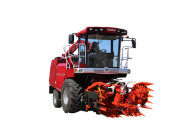 勇猛4QZ-360（G4）自走式饲料收获机