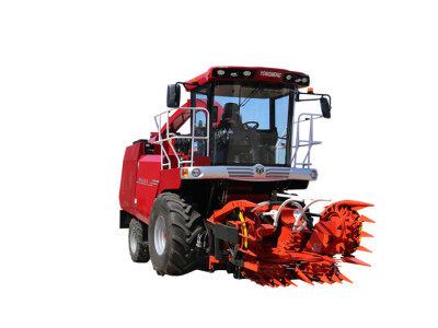 勇猛4QZ-360（G4）自走式饲料收获机