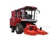 勇猛4QZ-300（G4）自走式饲料收获机