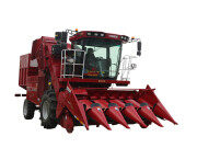 勇猛4YJ-5G03（G4）自走式穗茎兼收玉米收获机