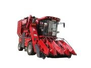 勇猛4YJ-4G02（G4）自走式穗茎兼收玉米收获机