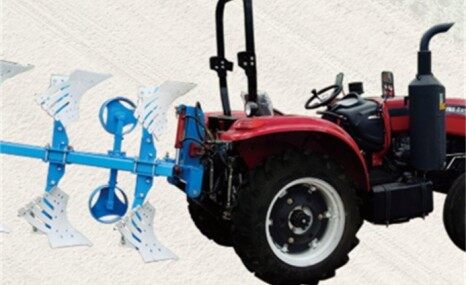 华沃1LF-327A液压翻转犁