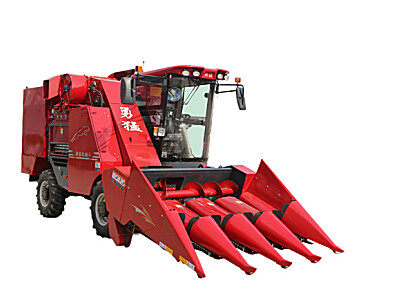 勇猛4YZ-4C01/4C02（G4）自走式玉米收获机