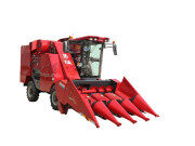 勇猛4YZ-4C01/4C02（G4）自走式玉米收获机