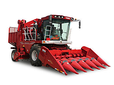 勇猛4YZ-6A15（G4）/4YZ-6A16自走式玉米收获机