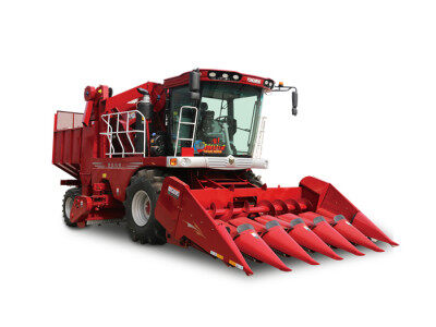 勇猛4YZ-6A15（G4）/4YZ-6A16自走式玉米收获机