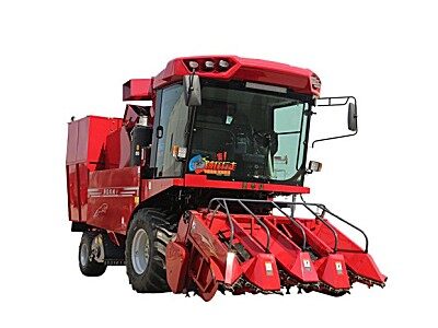 勇猛4YZ-4E01（G4）自走式玉米收获机