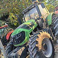 道依茨法尔CD2004轮式拖拉机