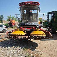 洛阳福格森4QZ-15青饲料收获机