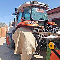 洛阳芬美得2104轮式拖拉机