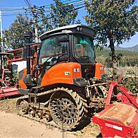 农夫NFZ1202履带式拖拉机