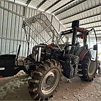 东风DF1604-5A轮式拖拉机