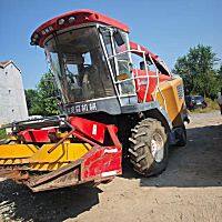 洛阳福格森4QZ-15青饲料收获机