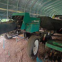 雷沃MF3045A方捆压捆机