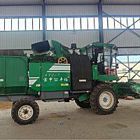 宗申4YZ-5玉米收割机