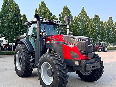 骏玛道MG2204（G4）轮式拖拉机