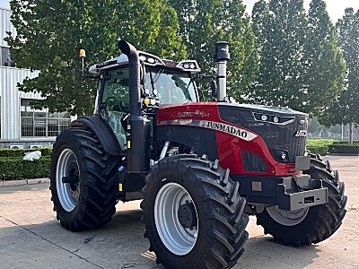 骏玛道MG2604(G4)轮式拖拉机