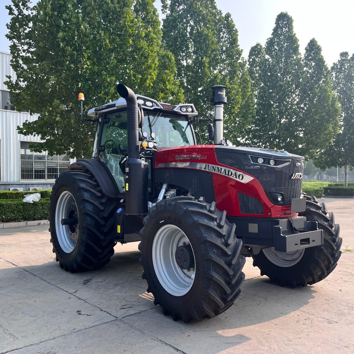 骏玛道MG2604(G4)轮式拖拉机