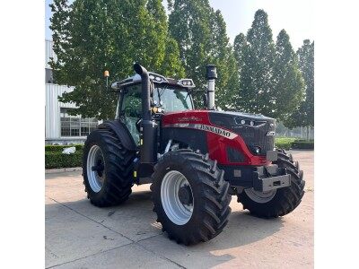 骏玛道MG2604(G4)轮式拖拉机