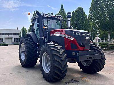 骏玛道MK3004轮式拖拉机