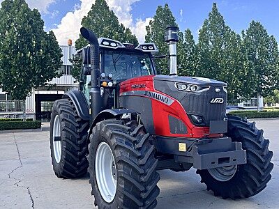 骏玛道MS2604轮式拖拉机