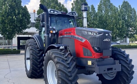 骏玛道MS2604轮式拖拉机