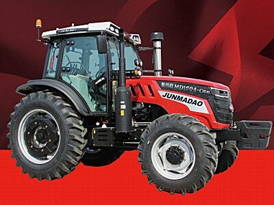 骏玛道MD1604-C(G4)轮式拖拉机