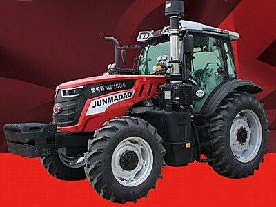 骏玛道MF1604轮式拖拉机