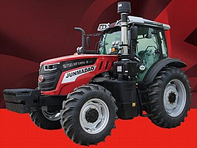 骏玛道MF1804-B(G4)轮式拖拉机