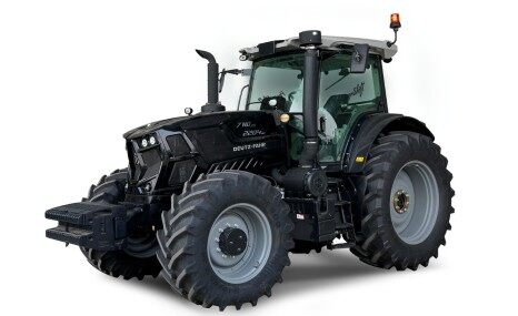 道依茨法尔7WD ps-2204 拖拉机