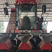 牧神大五行4YZB-5A玉米收获机