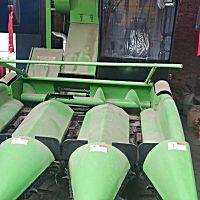 大启4YZ-3K玉米收割机