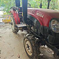 东方红me504拖拉机